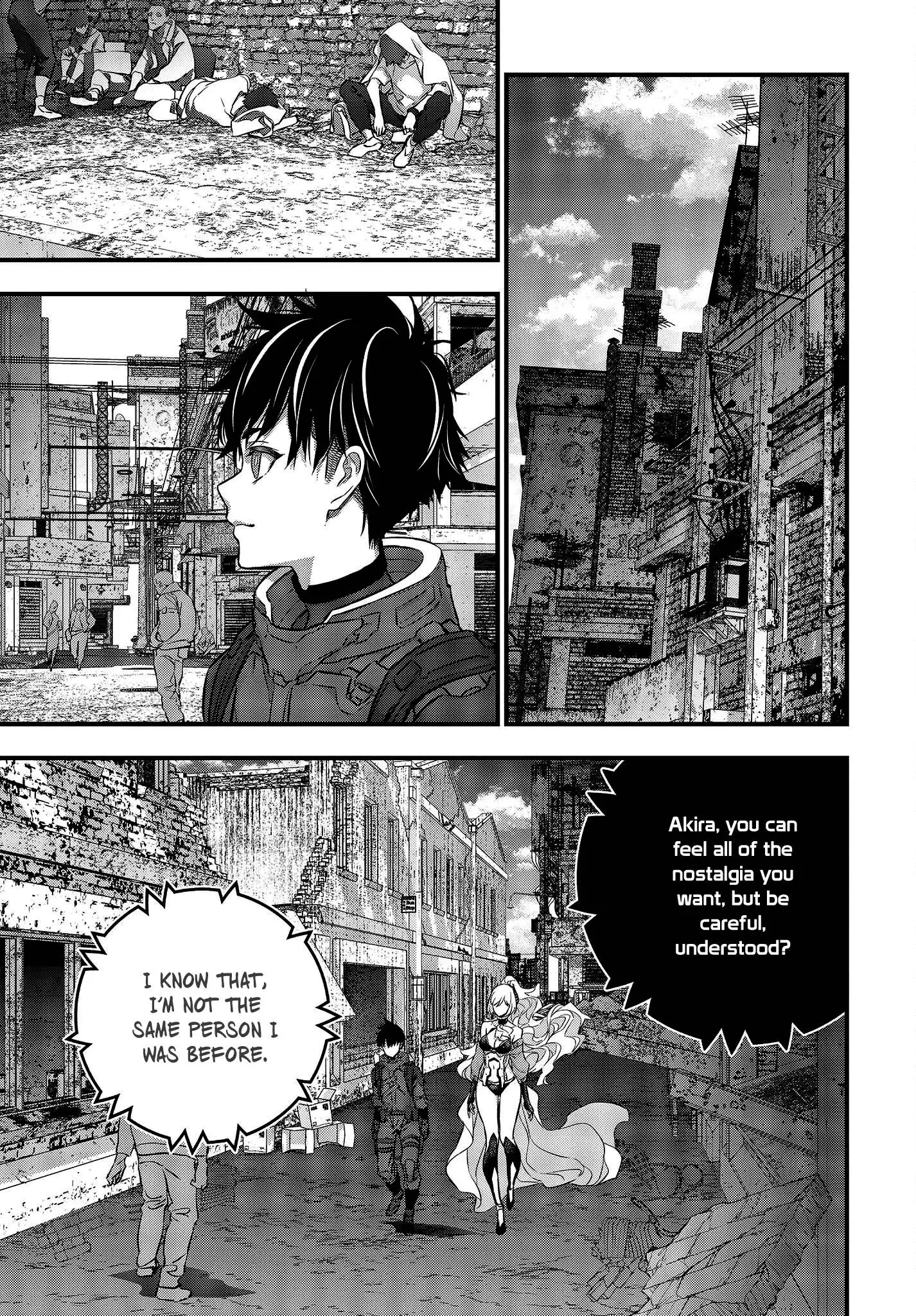 Rebuild World Chapter 40 21